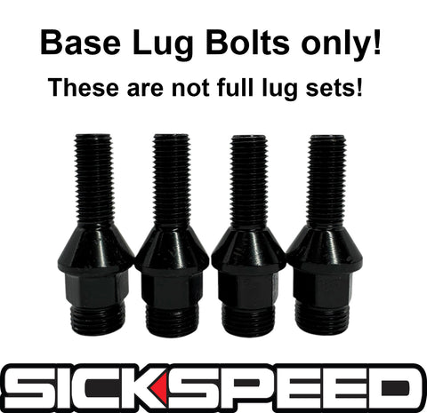 BASE LUG BOLTS FOR LOCKING 3PC LUGS