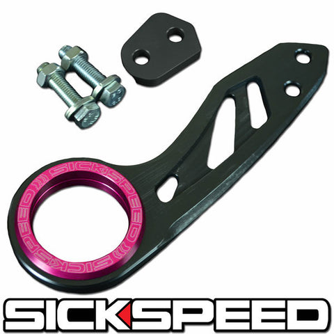 TOW HOOK SETS OR FRONT OR REAR – Sickspeed