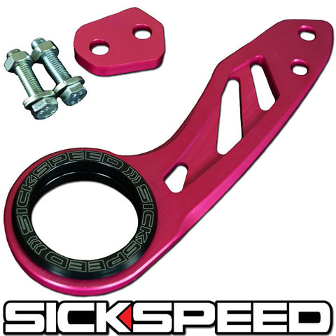 TOW HOOK SETS OR FRONT OR REAR – Sickspeed