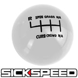 CROWD WRECKER SHIFT KNOB